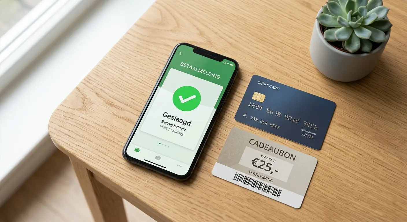 Betaalmethoden casino zonder Cruks iDEAL crypto creditcard