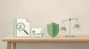Betalen uitbetalen verificatie