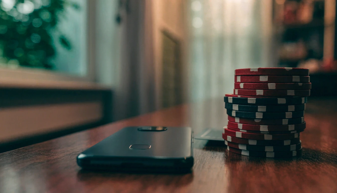 Android-casinoapps: legaliteit en voorwaarden