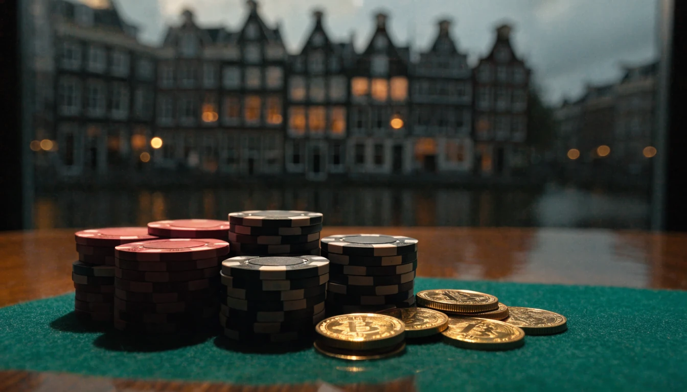 Bitcoin-casino in Nederland: regels en betaalopties