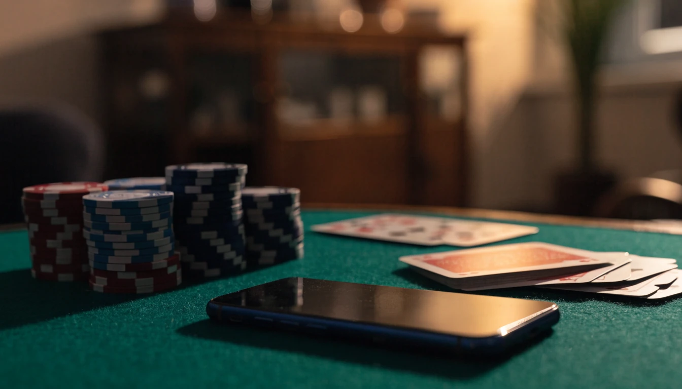 Casino-app in Nederland: spelen op mobiel