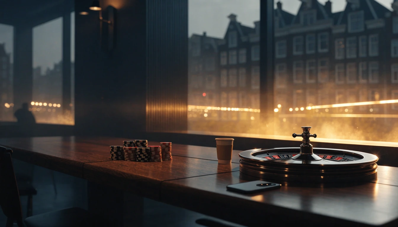 Casino met Blueprint Gaming: aanbod en Nederlandse regels