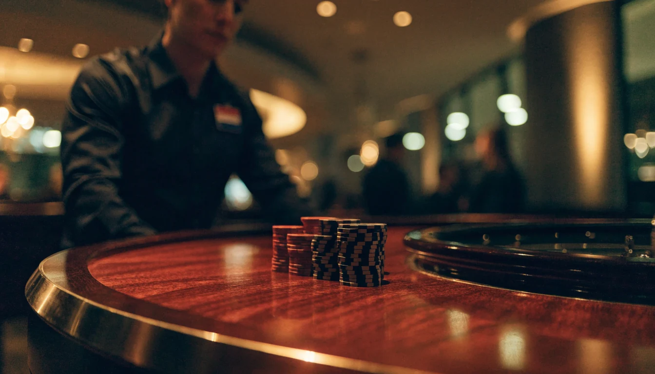 Casino met Evolution Gaming: vergunning en aanbod