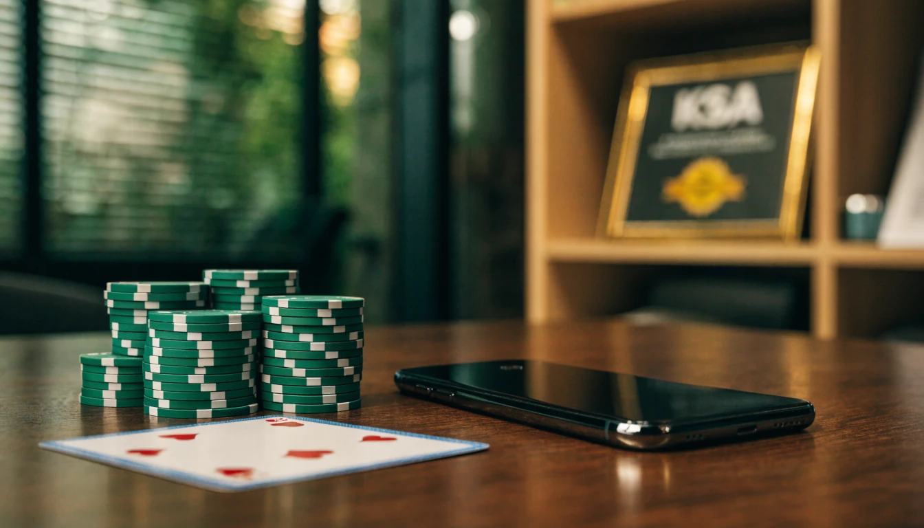Casino met Stakelogic: aanbod en KSA-vergunning
