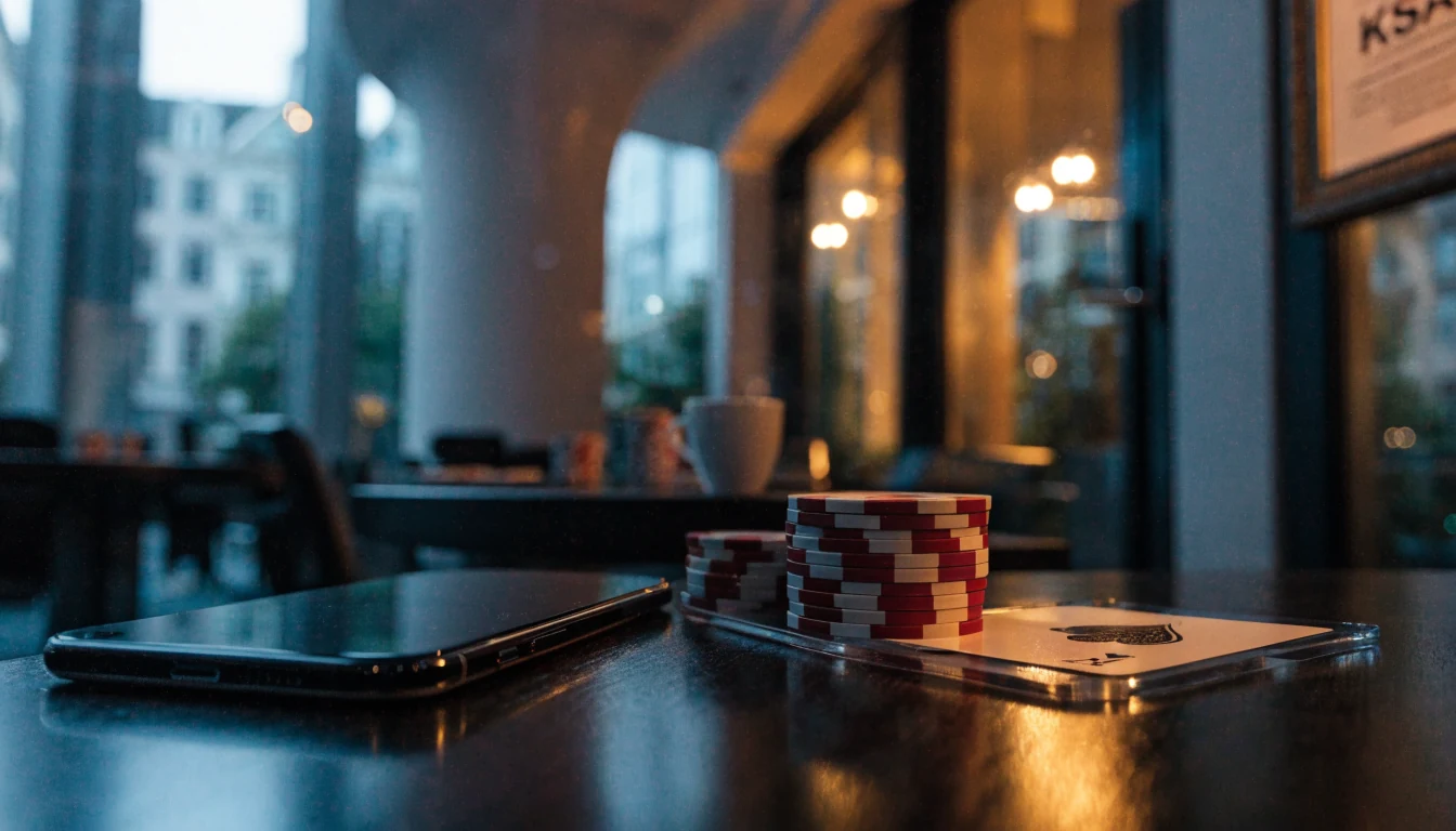 Beste casino met Thunderkick: eerst de KSA-vergunning