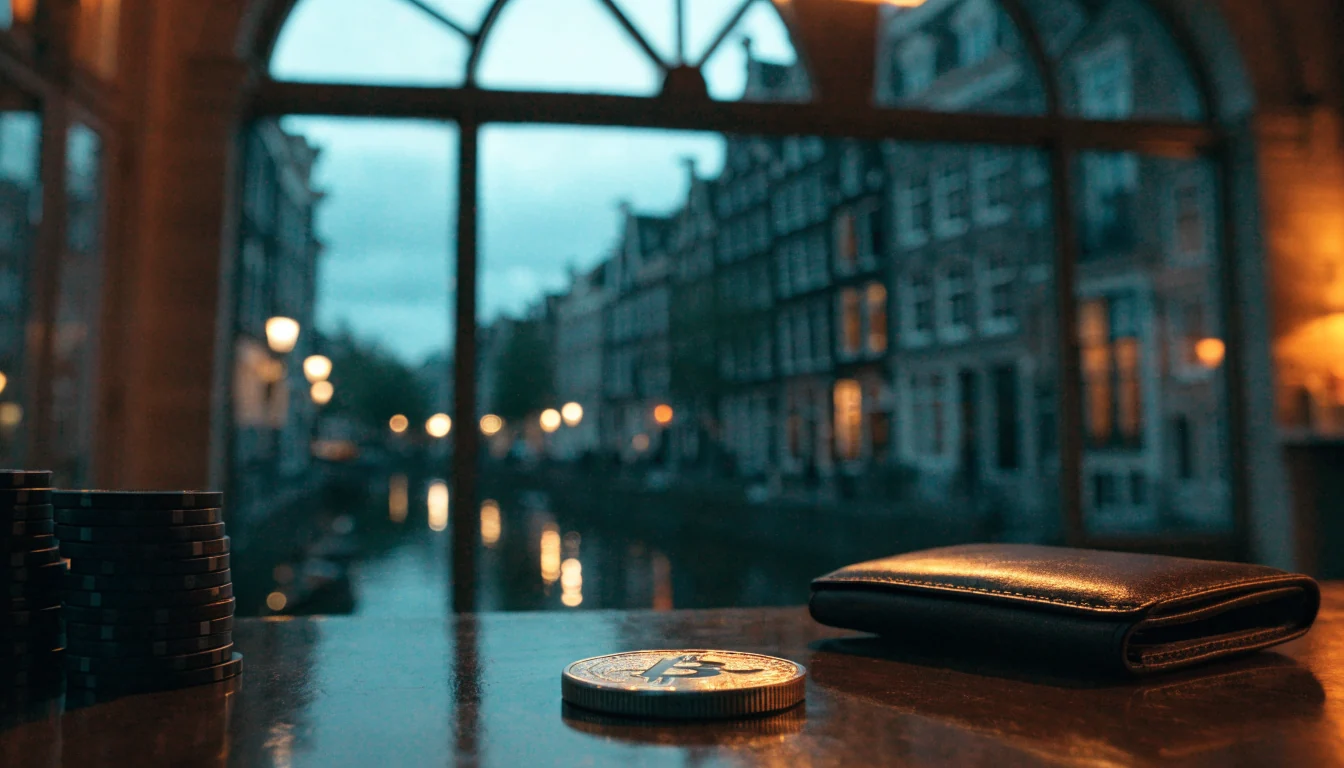 Goksites in Nederland: crypto en vergunningen