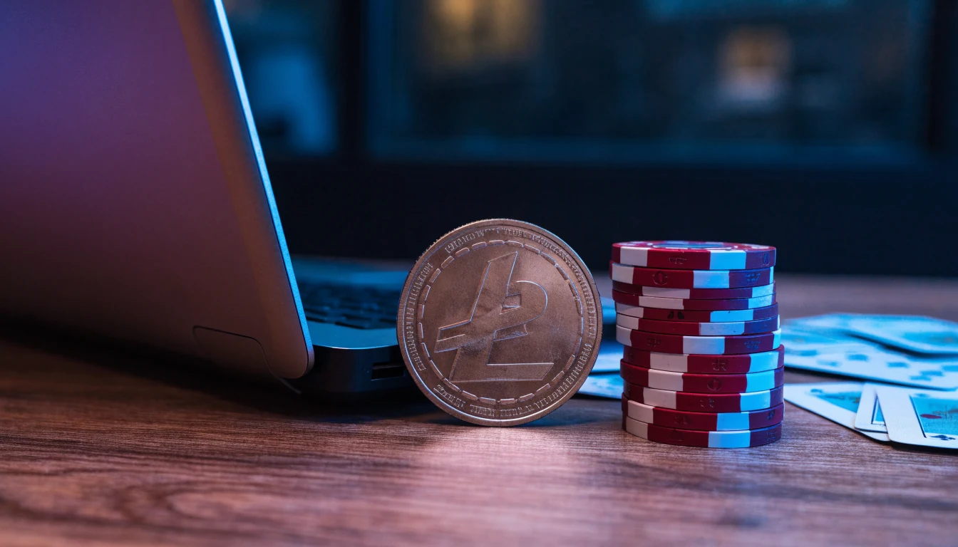 Litecoin-casino in Nederland: betalen en vergelijken