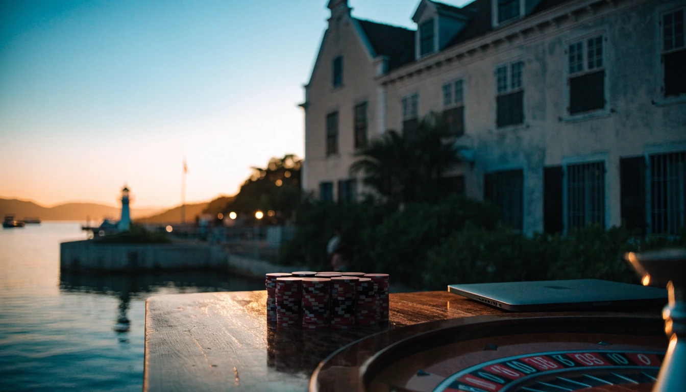 Online casino Curaçao: licentie en aandachtspunten