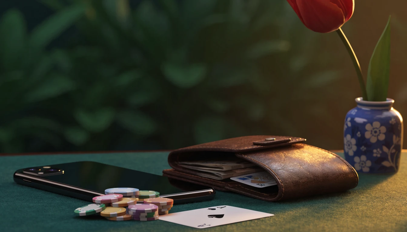 Online casino met bankoverschrijving: zo werkt het