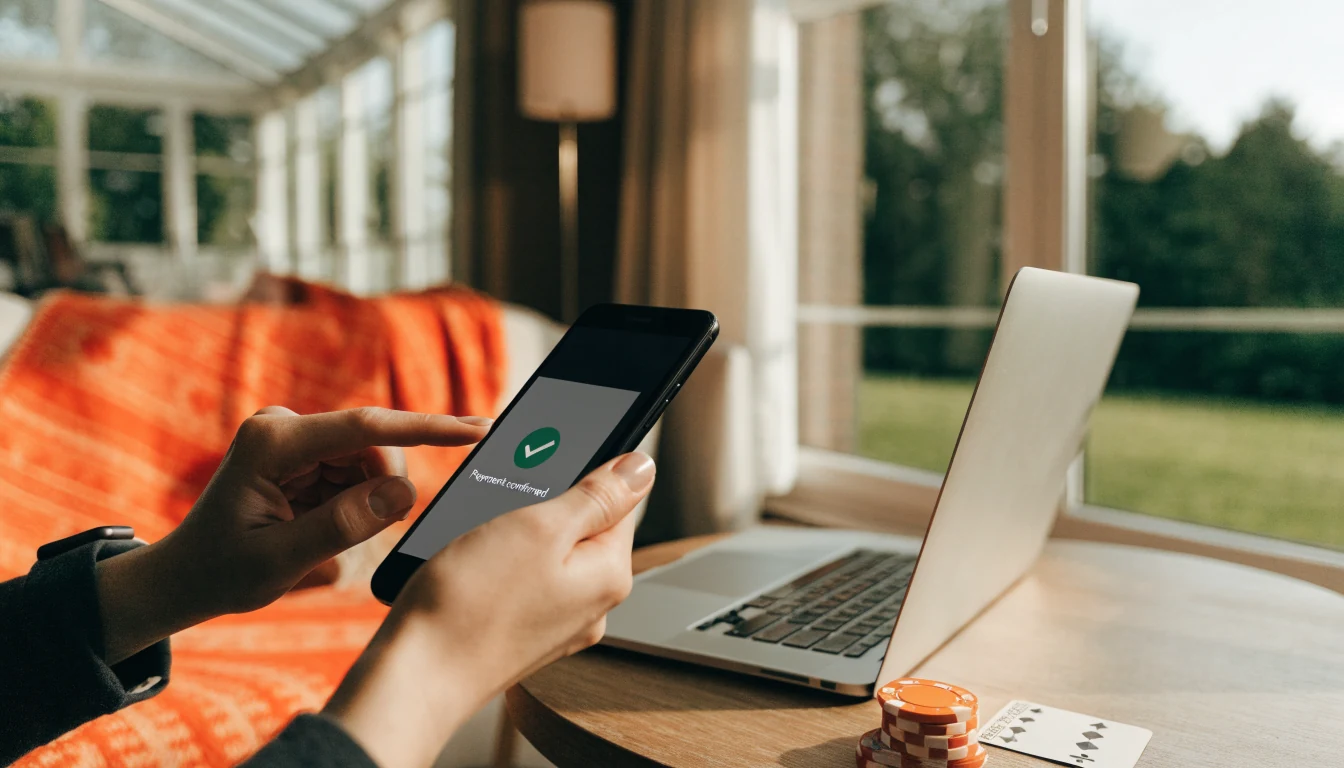 Online casino met Brite: zo werkt een storting