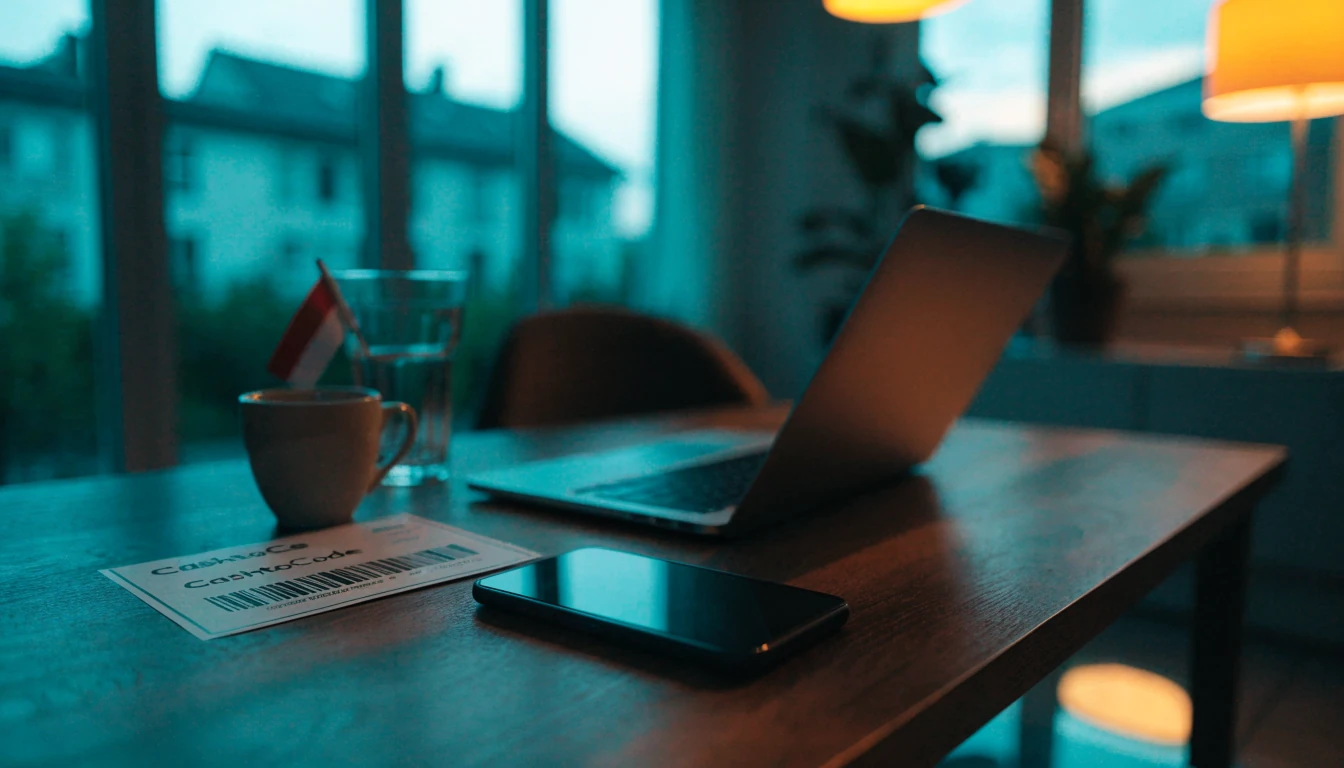 Online casino met CashtoCode: vergunning en risico’s