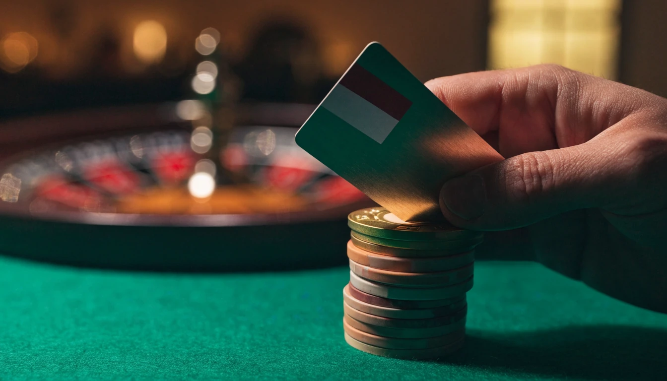 Creditcard bij online casino: betaalopties en regels