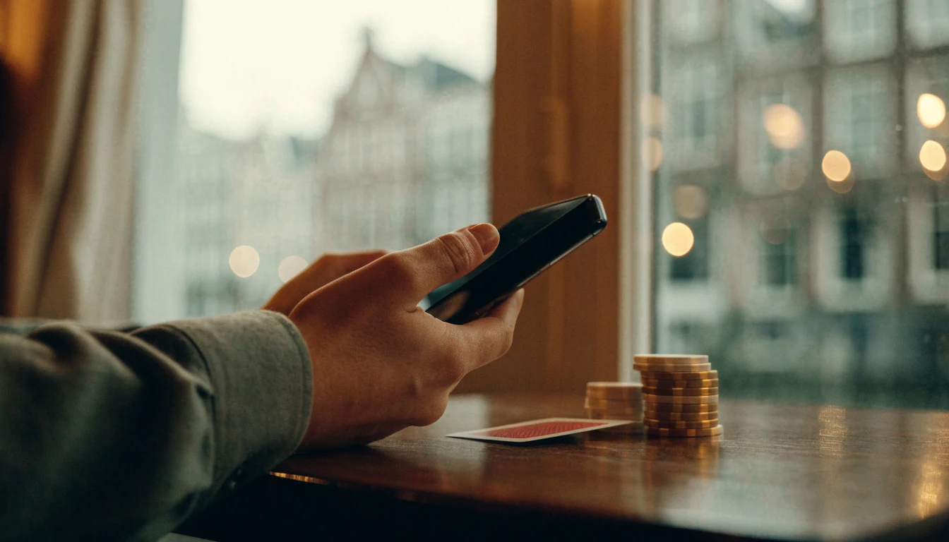 Online casino met HiPay: dit moet je controleren