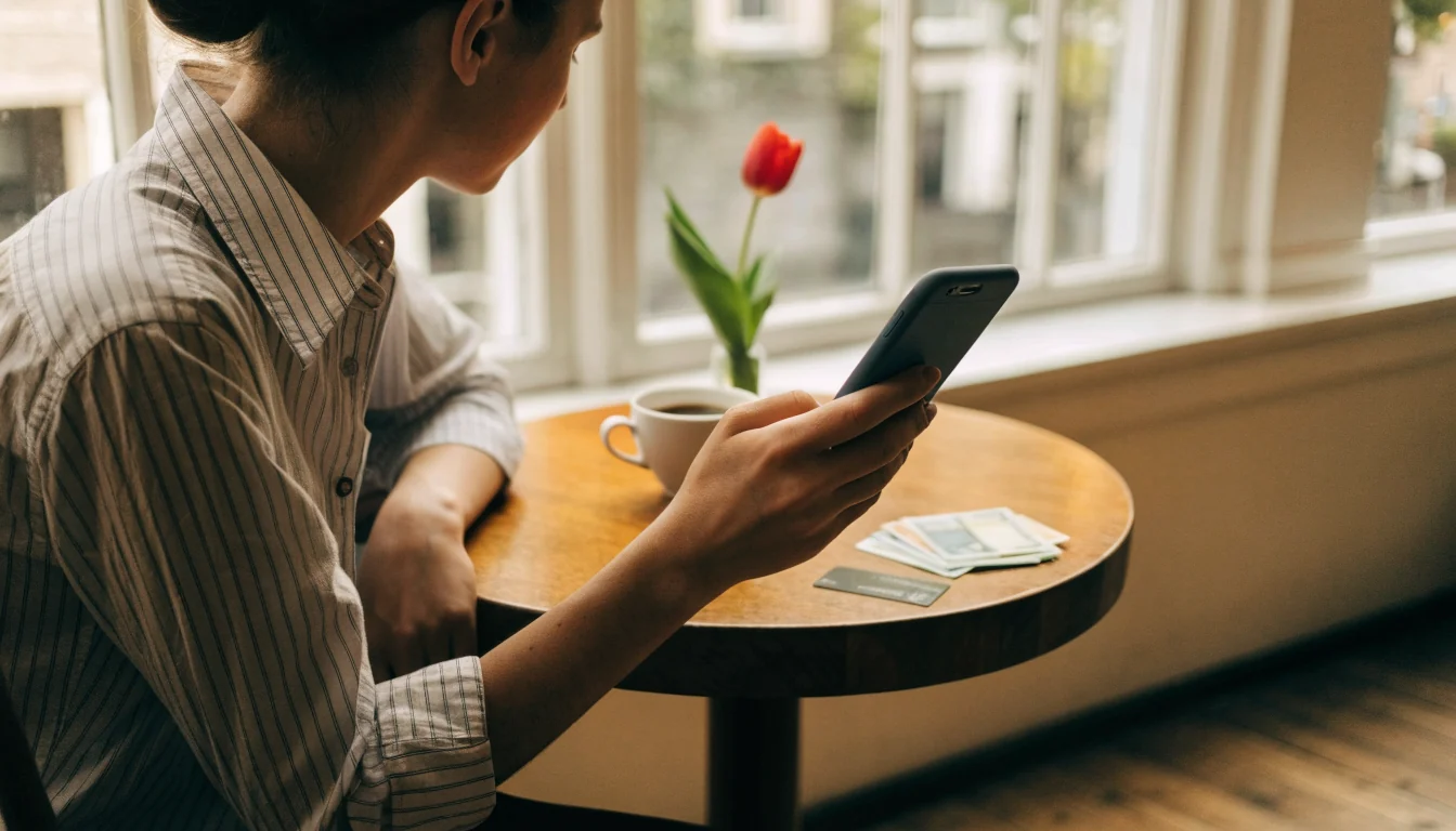 Online casino met iDEAL: betaalstap en licentie