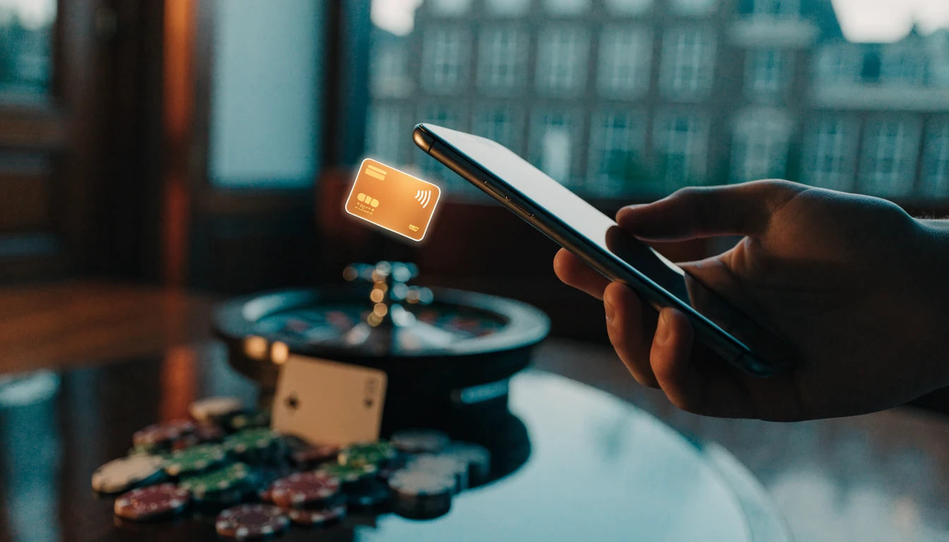 Online casino met NodaPay: beschikbaarheid en regels