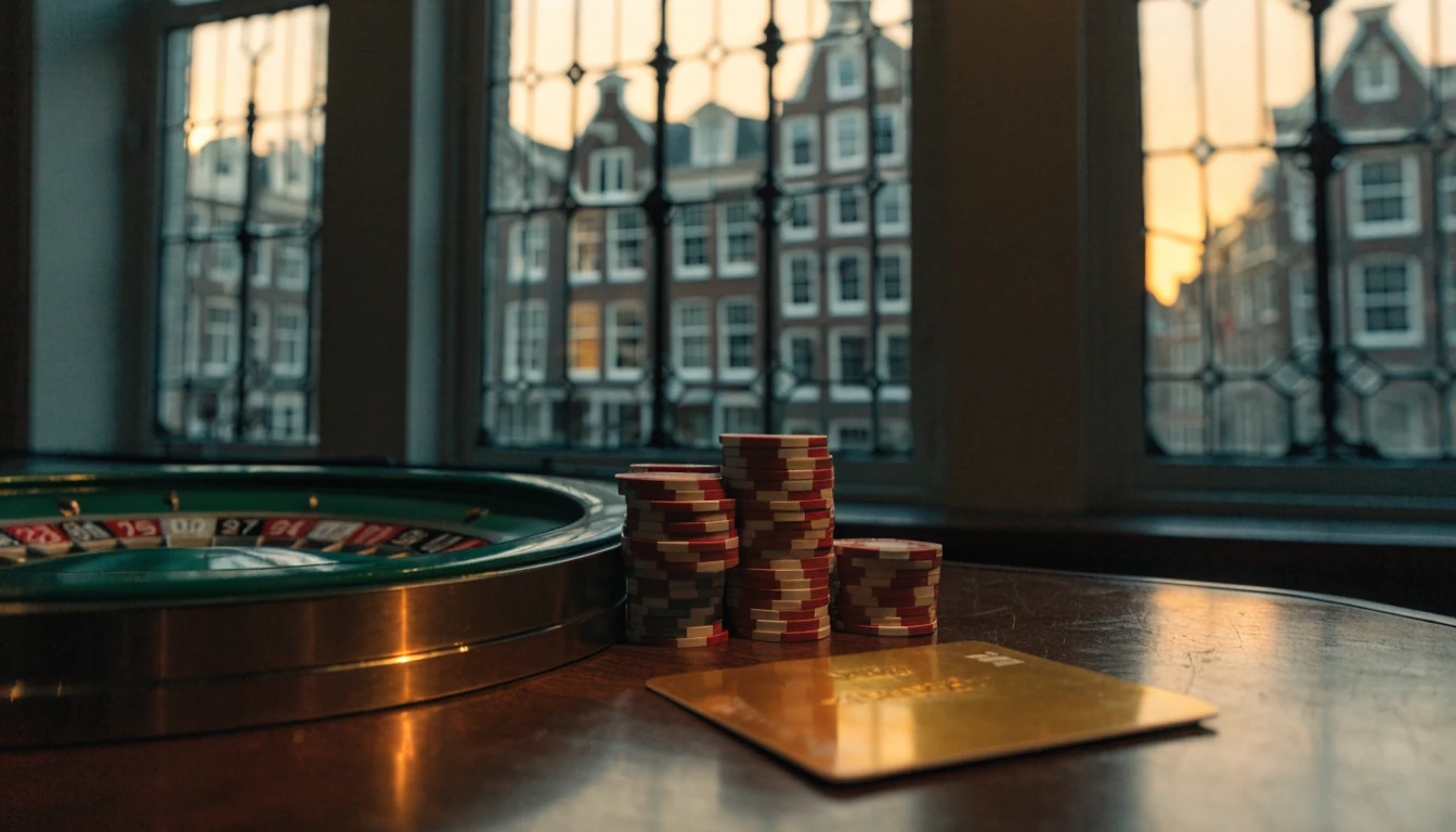 Casino’s met Visa: betaling is geen vergunning