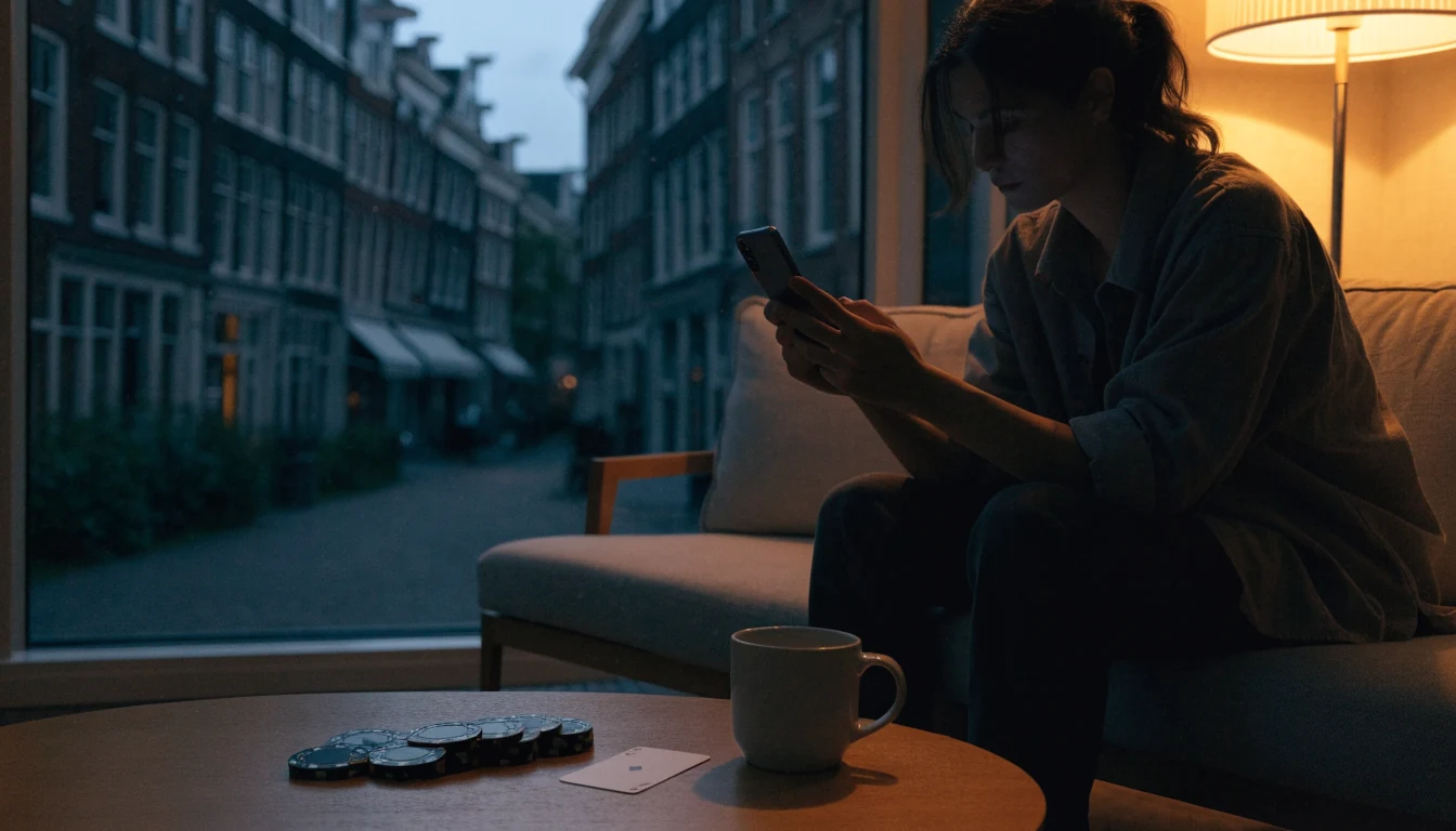 Online casino met Wero in Nederland: vergunning