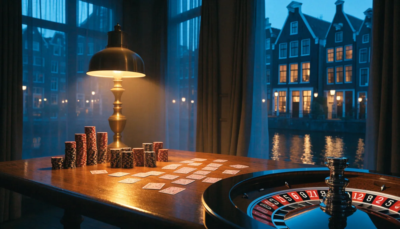 Online casino zonder CRUKS in Nederland: regels