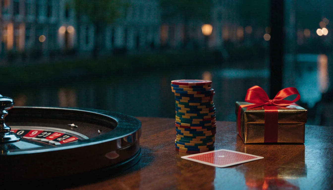 No-depositbonus bij online casino’s in Nederland