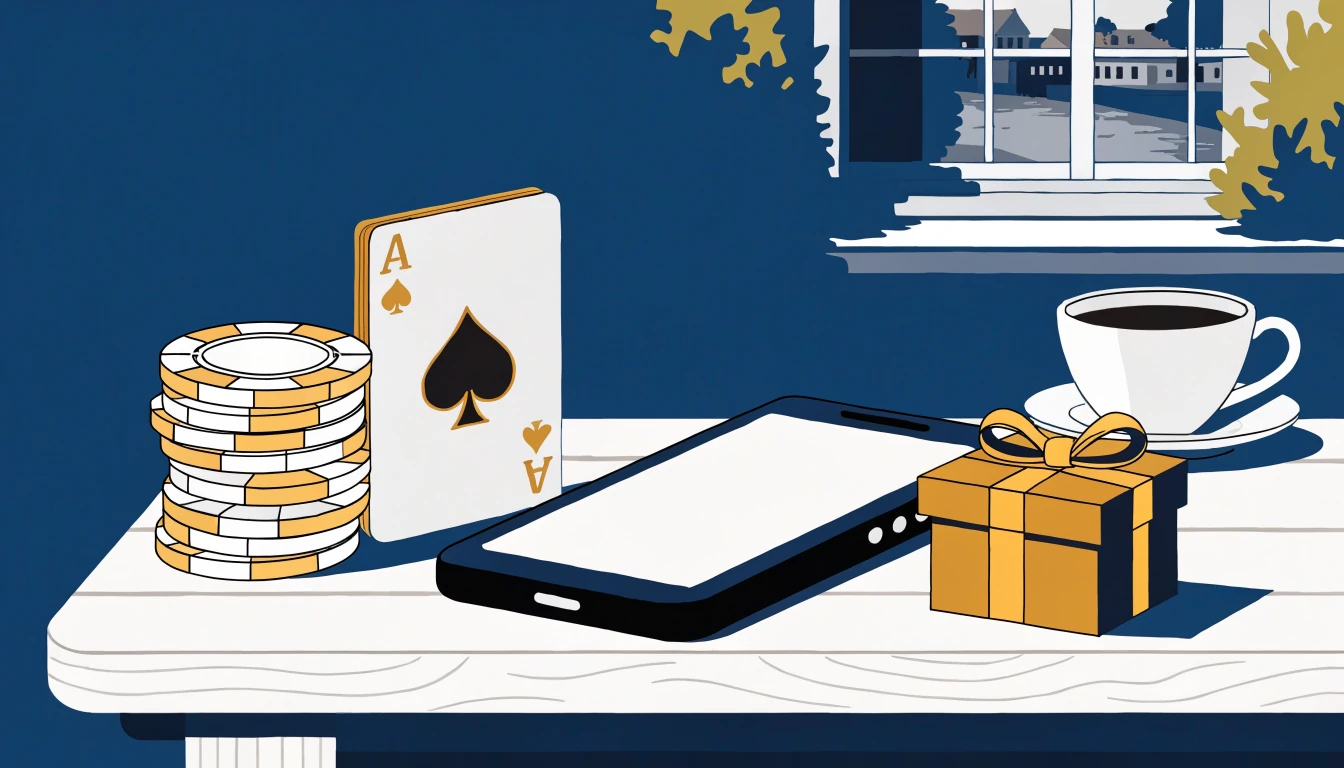 Nieuwste online casino’s: bonus zonder storting
