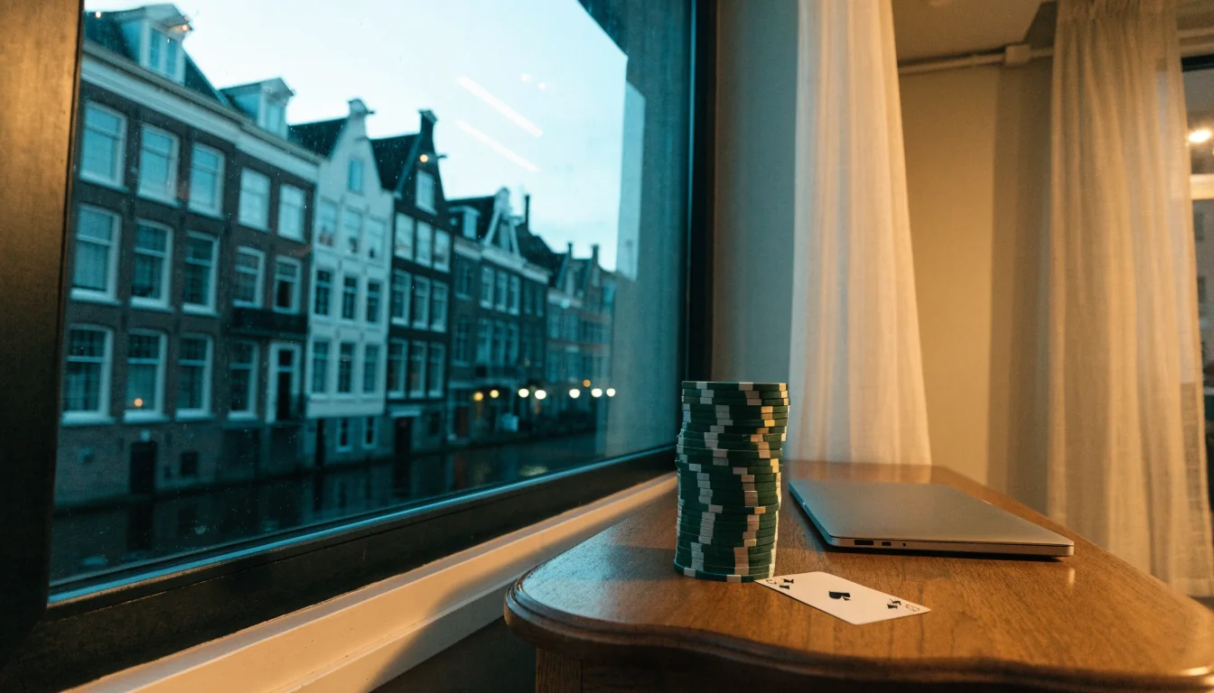 Casino bonussen zonder storten in Nederland