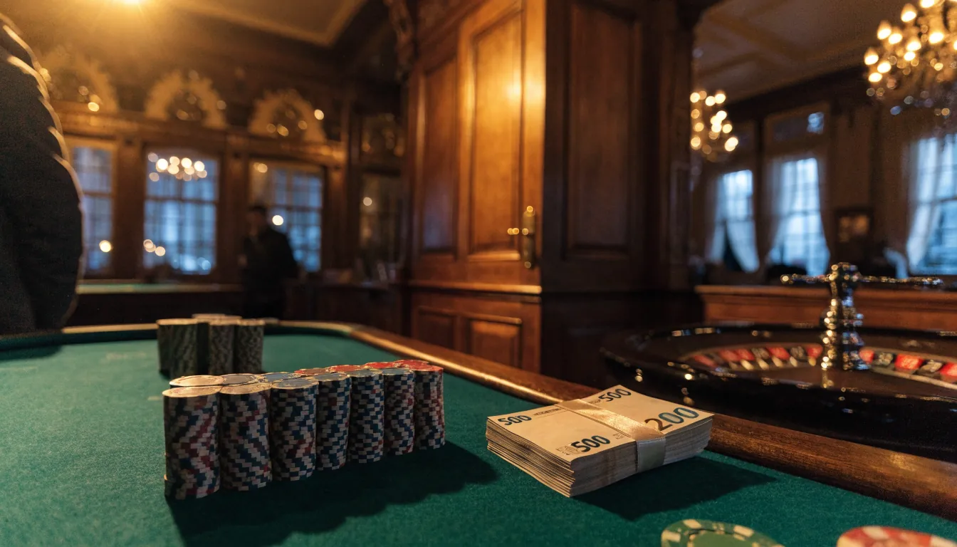 Casino no-depositbonus in Nederland: uitleg
