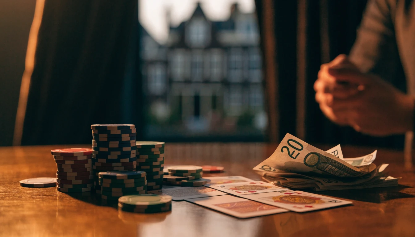 €20 storten bij casino zonder Cruks: wat geldt?