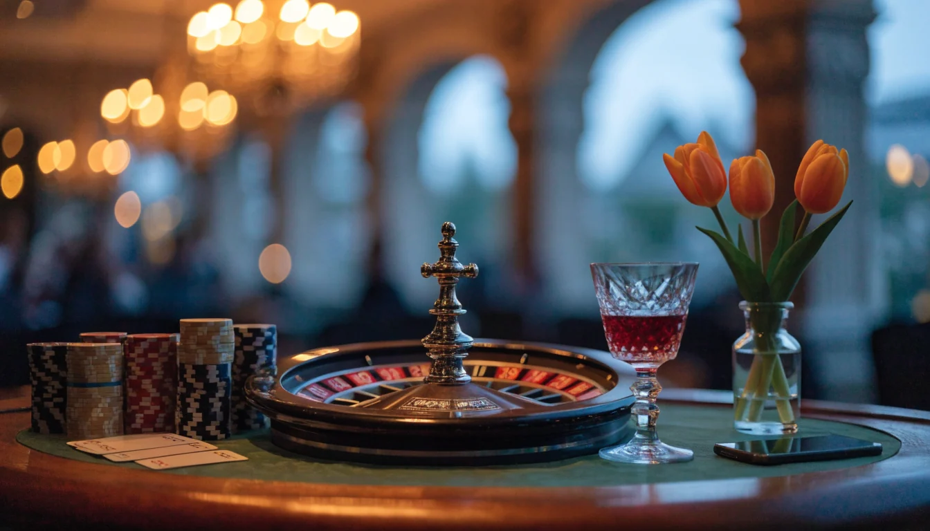 Casino zonder Cruks en snelle uitbetaling
