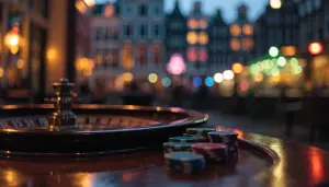 Casino's vergelijken