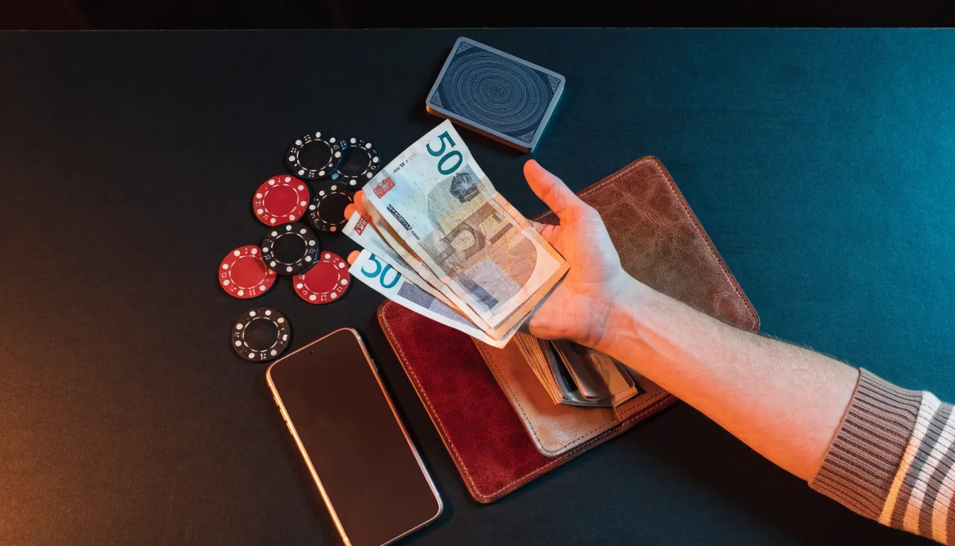 Geld terug online casino: wanneer kan dat?