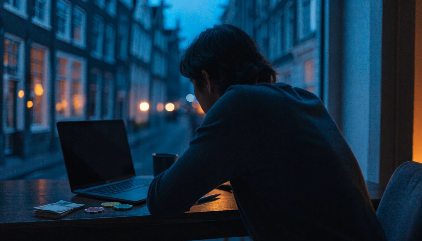 Geld verdienen in een online casino: wat realistisch is