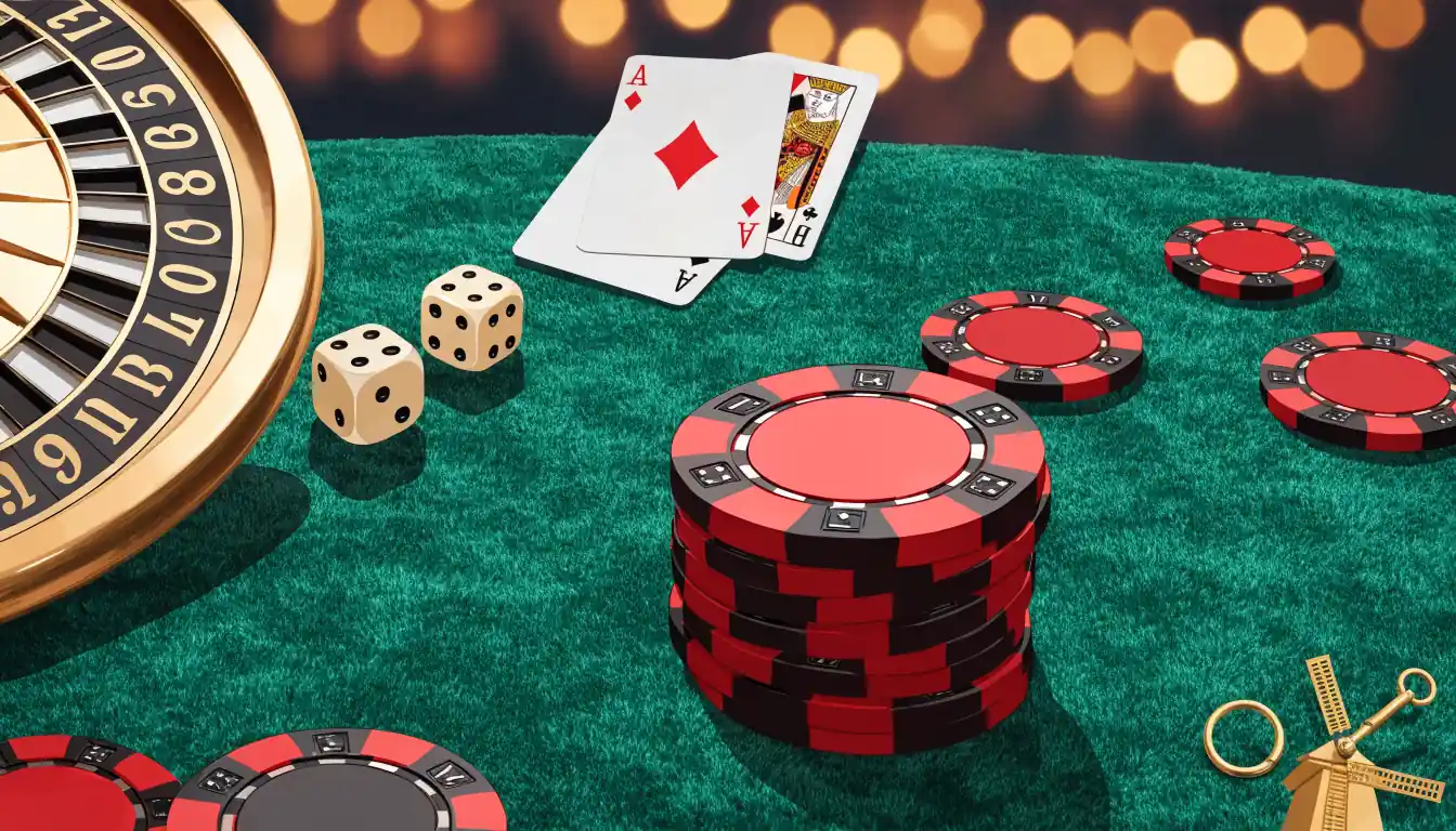 Gratis casino spellen zonder registratie: uitleg