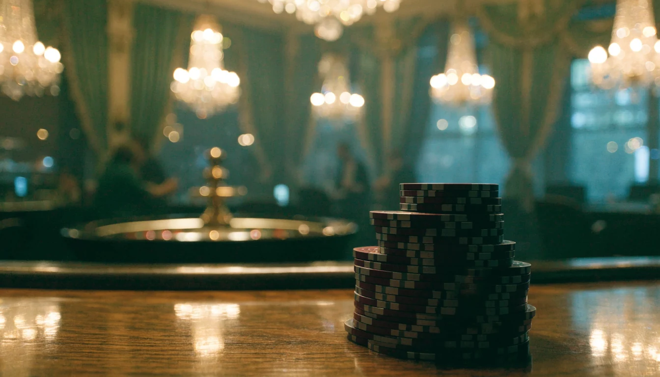 Hoge inzet bij online casino’s: regels en limieten