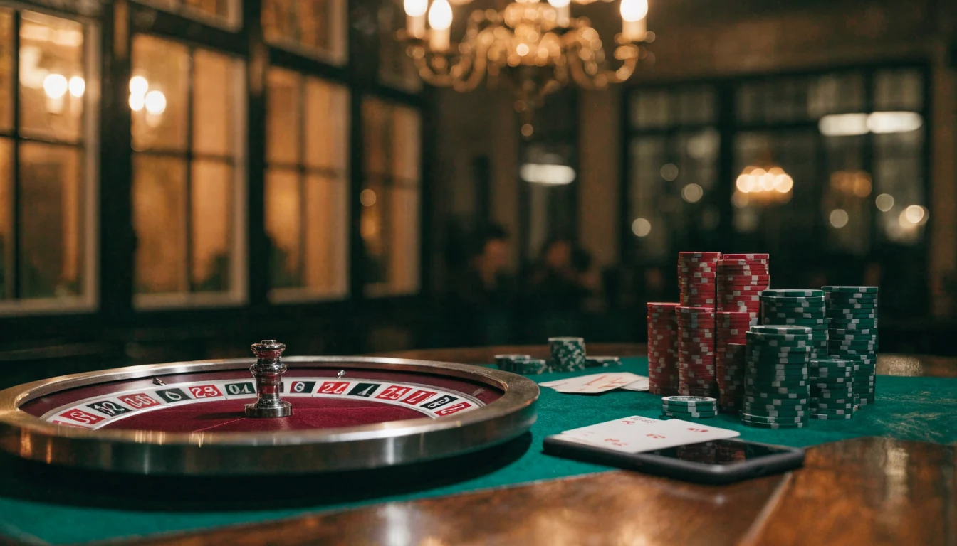 Holland Casino online: poker en aanbod in Nederland