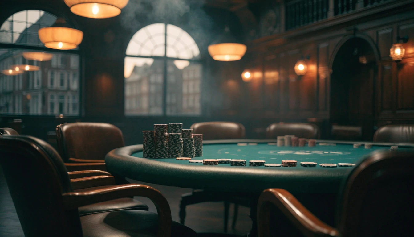 Holland Casino-poker: online aanbod en software