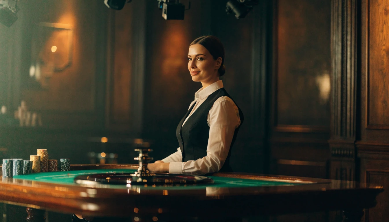 Live casino roulette in Nederland: zo werkt het