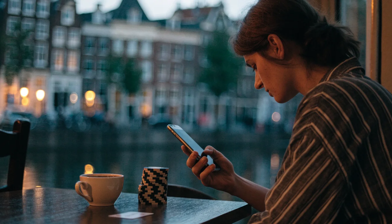 Mobiel casino spelen in Nederland: regels en keuzes