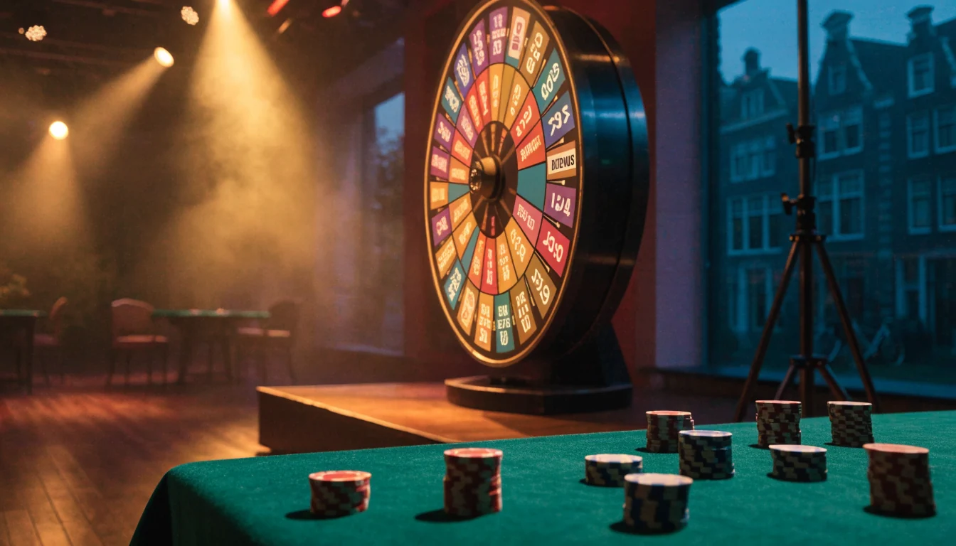 Monopoly Live casino in Nederland: spel en regels