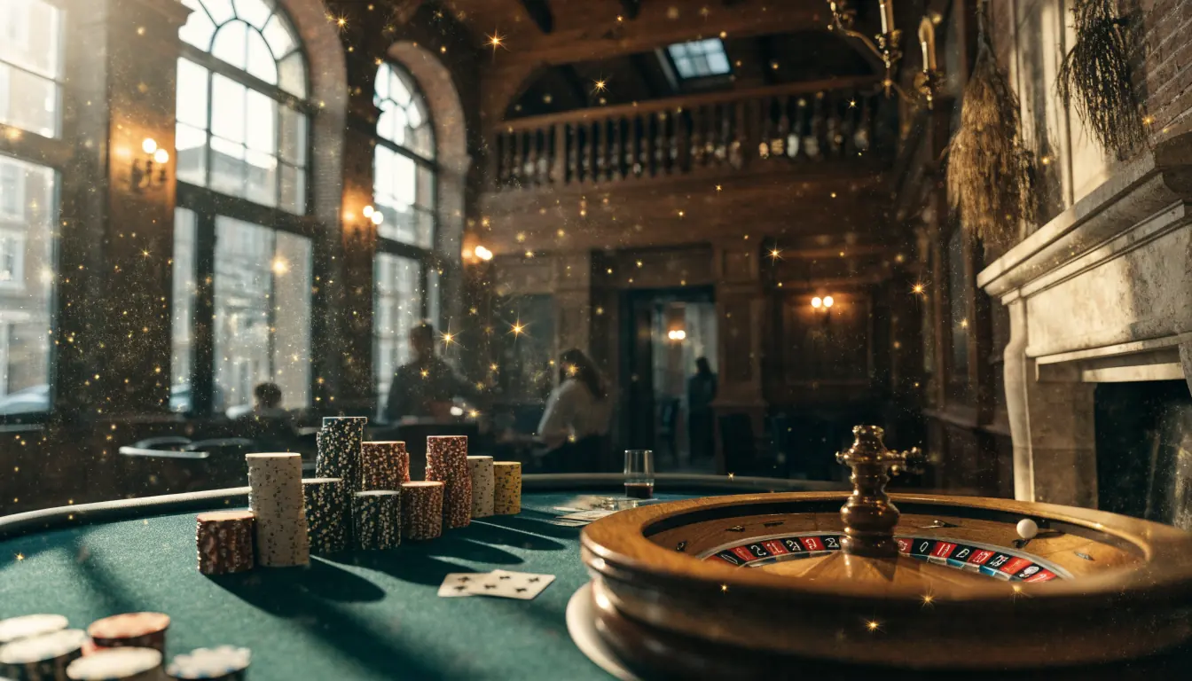 Online casino met 150 gratis spins zonder storting