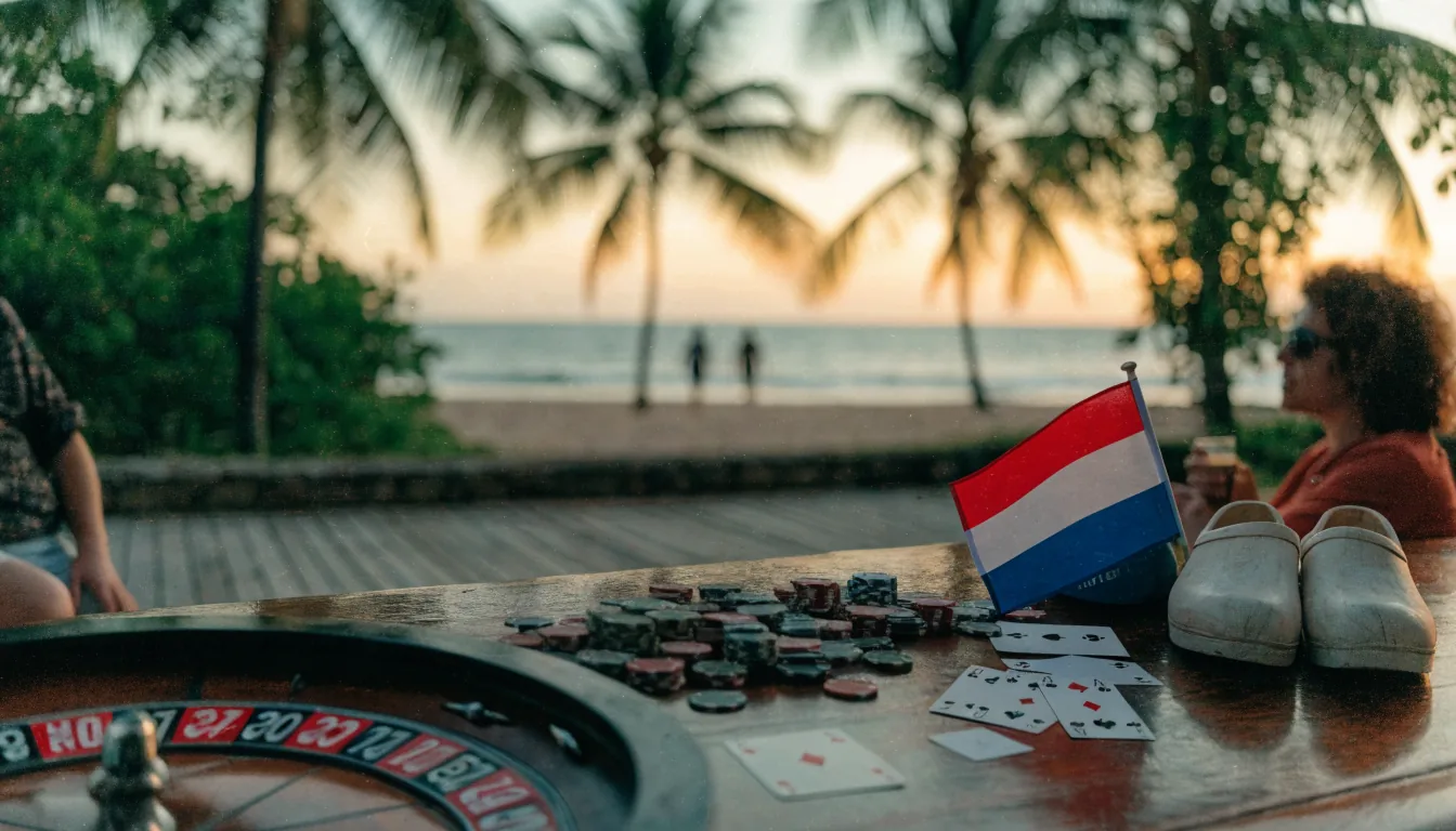 Online casino uit Costa Rica: regels voor Nederland