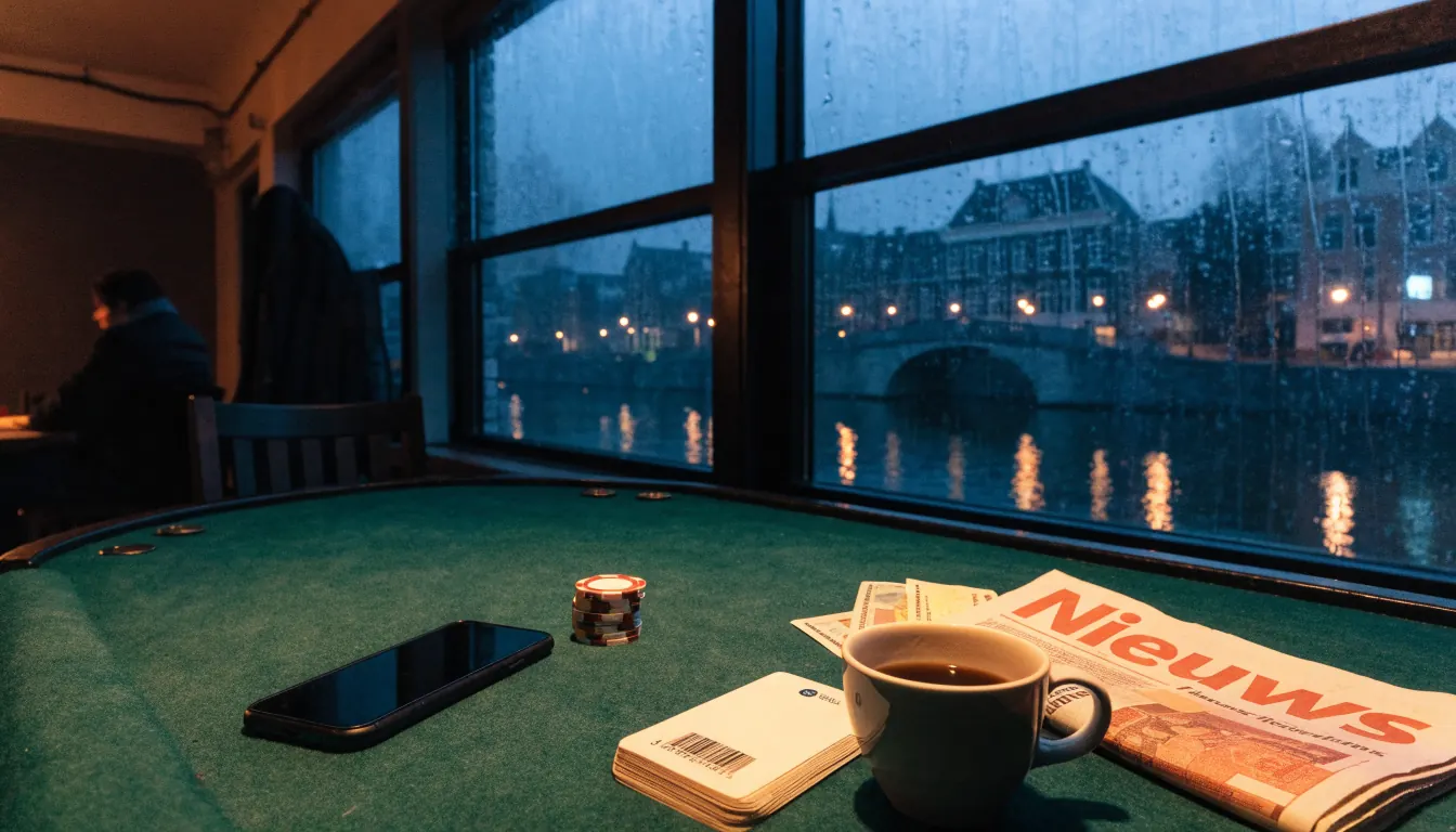 Online casino zonder registratie en minimale storting