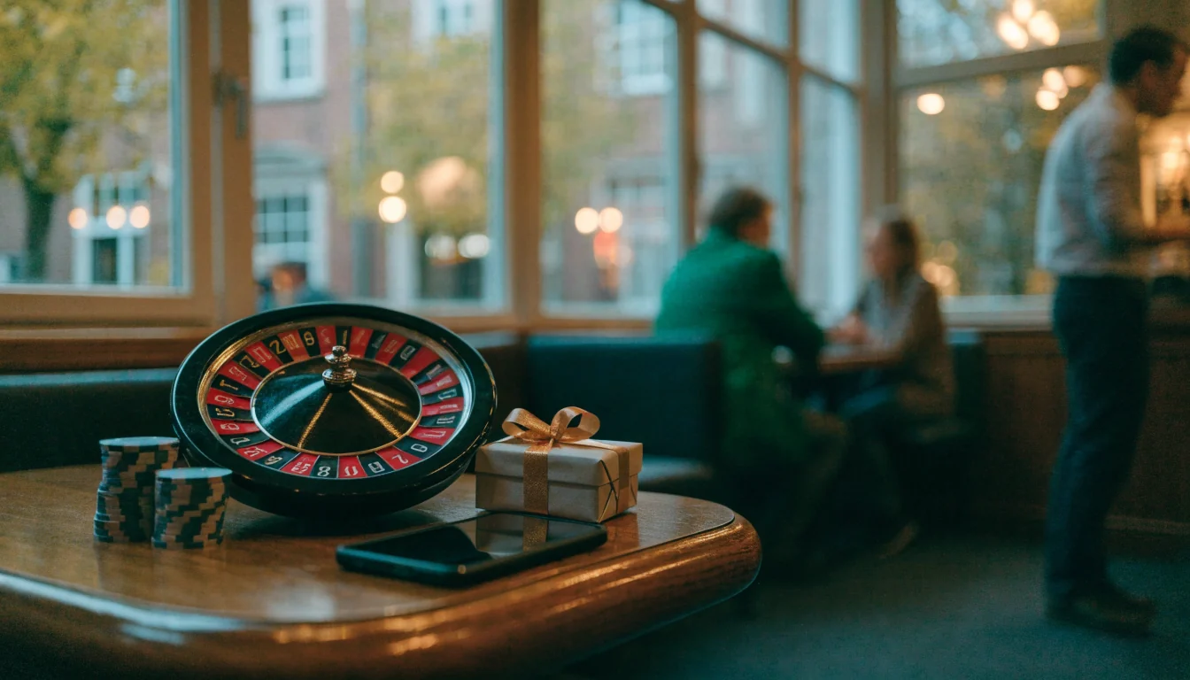 Online casino met welkomstbonus zonder storting: voorwaarden