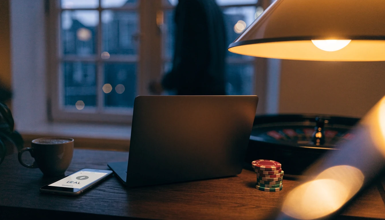 Online casino zonder account: wat houdt het in?
