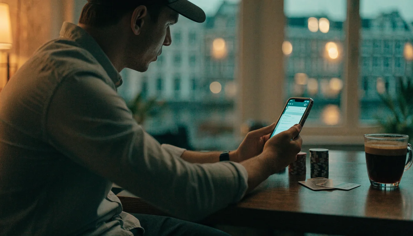 Telegram-casino in Nederland: werking en risico’s