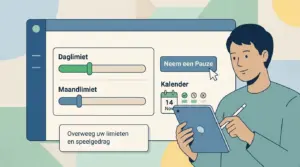 Limieten en spelgedrag